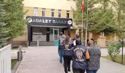Dolandırıcılar Gaziantep’te yakalandı