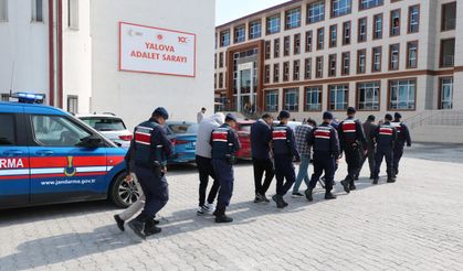 Dolandırıcılık operasyonunda tutuklama