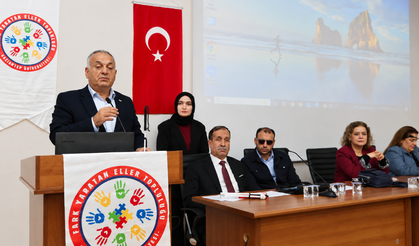Bu panel dikkat çekti