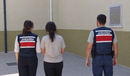 Hırsızlık suçunundan aranıyordu