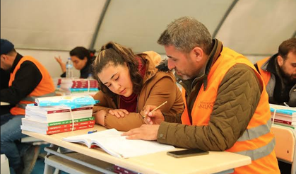 İki ilçeye eğitim desteği arttı