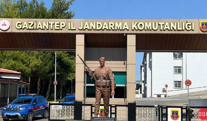 Jandarmadan kaçamadılar