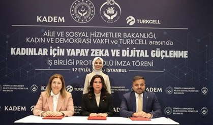 Kadınlar için yapay zeka eğitimi