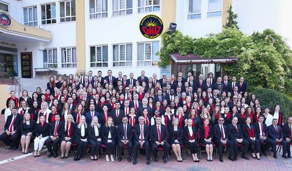 Kolej Vakfı Özel Okulları 63 yaşında