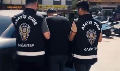 Operasyonla yakalandılar