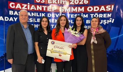 Ruhsat sevinci