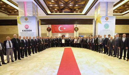 Sanayi Odası’nda yeni dönem başladı