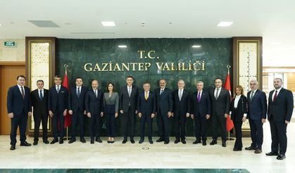 Sanayi Odası’ndan İşbirliği ziyaretleri
