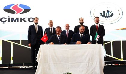 Sanko’dan 200 milyon dolarlık imza
