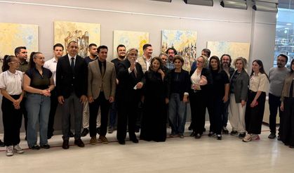 Şehrin hafızası sergisi açıldı