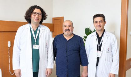 Şifayı Sanko’da buldu