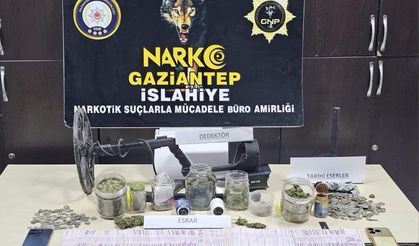 Tarihi sikke operasyonu