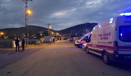 Taşeron firma işçileri eylemde