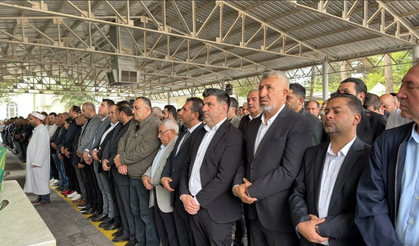 Yusuf Açıkgöz’ün acı günü