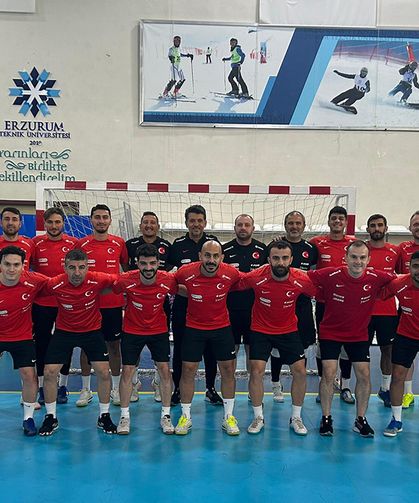 Futsal Millî Takımı Hırvatistan'da turnuvaya katılacak