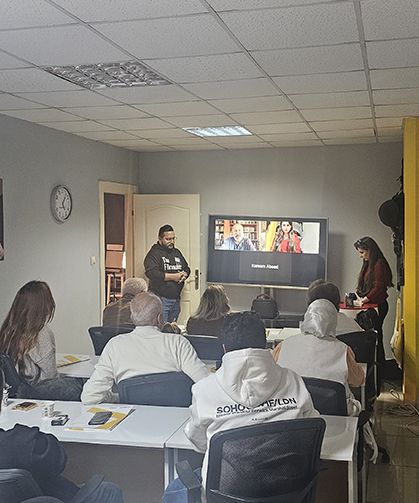 ‘’Kuşun Kanadında Sinema’’ Gaziantep’te