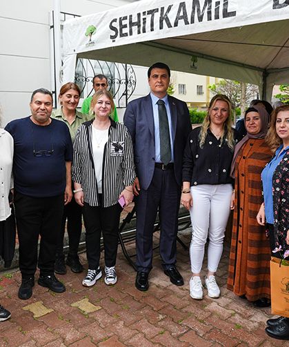 Başkan Yılmaz’dan kadınlara söz