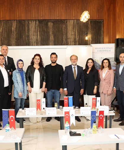 Kabuktan Tabağa projesi birinci oldu