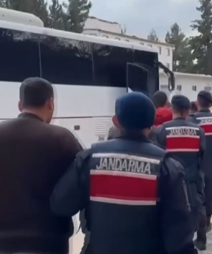Siber dolandırıcılar kaçamadı