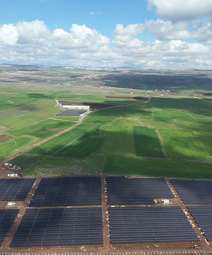 Solarpark projesinden iyi haber