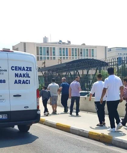 Egemen boğularak can verdi