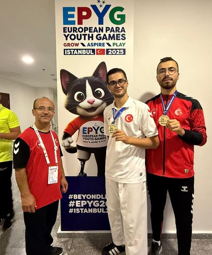 Paragençlik oyunlarına damga vurdular