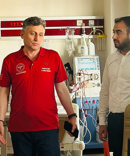 Araban’da sağlık merkezi hamlesi