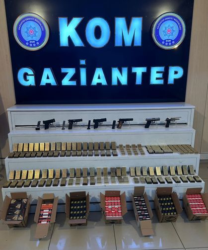 Kaçakçılık operasyonunda gözaltı