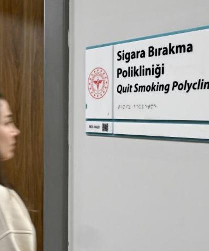Sigarayı bırakmak isteyenlerin adresi