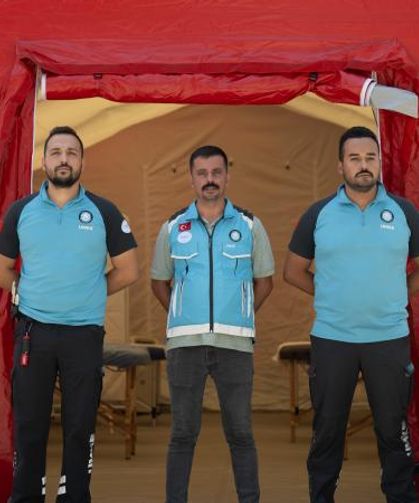 UMKE 19 bin gönüllüye ulaştı