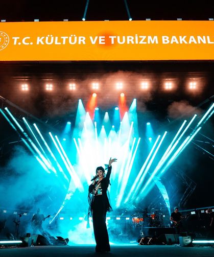 Fatma Turgut coşkusu