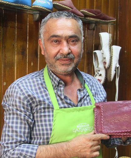 Mesleğini bırakıp işinin patronu oldu