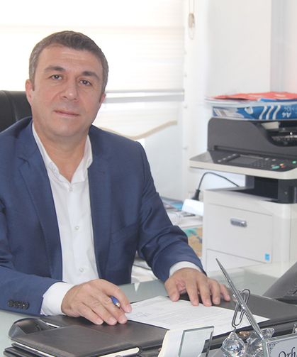 Mezun olduğu okula müdür oldu