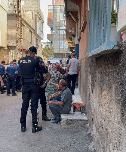 Tam bir aile faciası