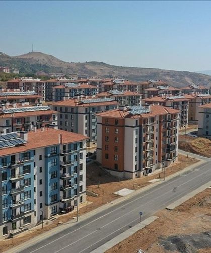 Afet Yeniden İmar Fonu faaliyete geçti