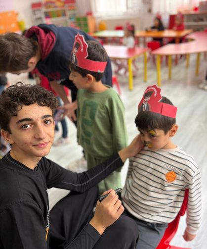 Anlamlı CAS projesi