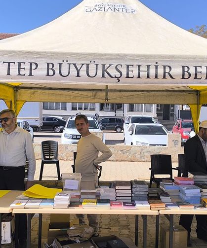 Gazze'ye destek için "hayır çarşısı"