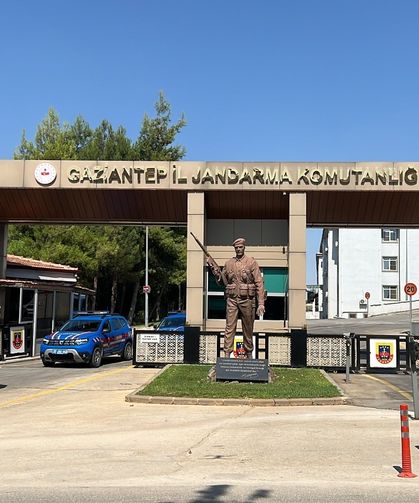 Jandarmadan hırsızlık operasyonu