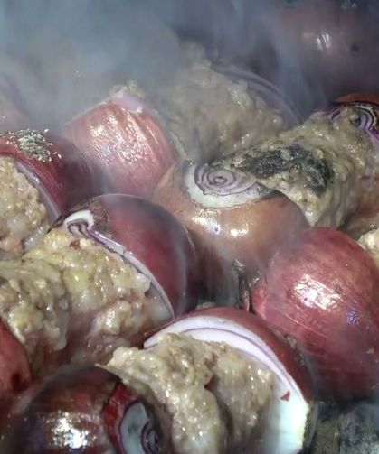 Soğan kebabında sezon açıldı