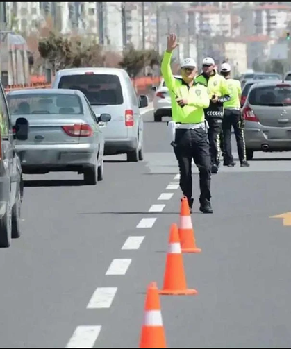 Trafik ihlallerine ağır yaptırım