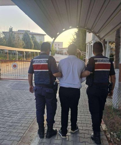 Uyuşturucu operasyonunda tutuklama