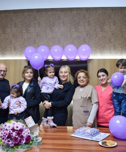 Prematüre kahramanlar buluştu