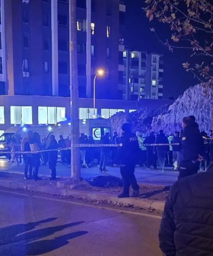 Anne ve kıza çarpıp kaçtı