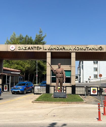 Jandarmadan kaçamadılar