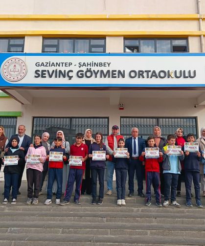 Ödüller sahiplerini buldu