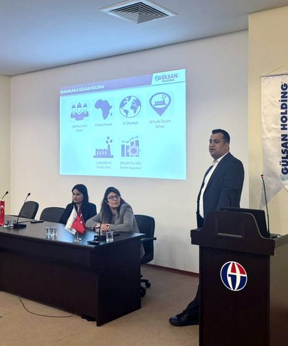 Sektör buluşmaları kaldığı yerden devam