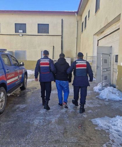 15 yıl cezayla aranan şahıs yakalandı