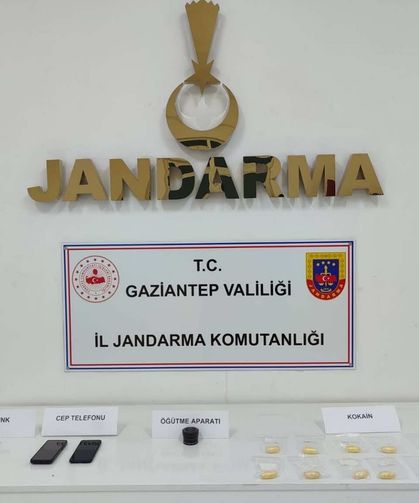 Uyuşturucu ve kaçakçılığa darbe