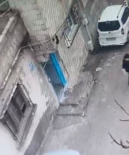 Kasa hırsızı sırra kadem bastı