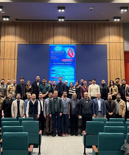 Klinik deneyim sempozyumu ilgi gördü